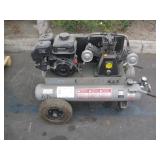 DURAMACH GACK12 12 GAL AIR COMPRESSOR