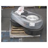 LOT WITH 4 FALKEN TIRES
