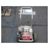 HONDA EX-CELL PRESSURE WASHER