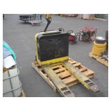 HYSTER W40Z ELECTRIC LIFT TRUCK