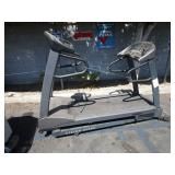 2 VISION FITNESS TREADMILLS