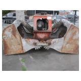 MACK HYDRAULIC CLAM SHELL BUCKET