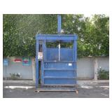 GENERAL HYDRAULICS CARDBOARD BALER