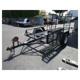 UTILITY TRAILER