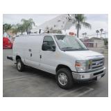 2011 FORD E-350