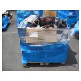 PALLET OF ASSORTED AUTOMOTIVE ACCESSORIES