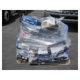 PALLET OF ASSORTED AUTOMOTIVE ACCESSORIES