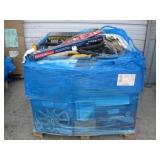 PALLET OF ASSORTED AUTOMOTIVE ACCESSORIES