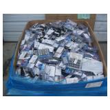 PALLET OF WHITE KNIGHT LUG NUTS