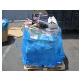 PALLET OF WHEEL & SEAT COVERS