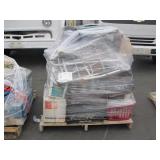 PALLET OF MISCELLANEOUS ITEMS