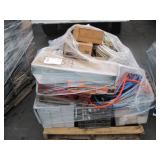 PALLET OF MISCELLANEOUS SHOP TOOLS