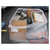 PALLET OF ASSORTED HAND TOOLS