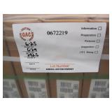 PALLET OF 18X18 CERAMIC FLOOR TILE