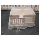 PALLET OF 18X18 CERAMIC FLOOR TILE