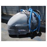 ADVANCE AQUAMAX INDUSTRIAL STEAM CLEANER