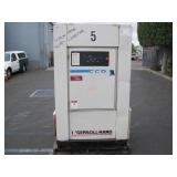 INGERSOLL- RAND SCREW DRIVE COMPRESSOR