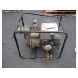 GASOLINE POWERED PUMP