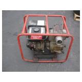 MULTIQUIP QP-3TH CONTRACTOR PUMP
