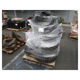 PALLET WITH MISCELLANEOUS ITEMS