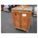 BOX WITH ASSORTED FRAMES