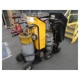 2 CPS MACH 1 REFRIGERANT RECYCLING SYSTEMS