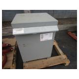 GENERAL ELECTRIC TRANSFORMER