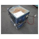 PATRIOT BATTERY CHARGER