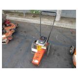 BRIGGS & STRATTON QUATTRO 4HP MODEL 73040 LAWN