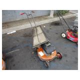 SENSATION LAWN MOWER