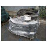 PALLET WITH TIRES ASSORTED SIZES
