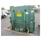 INDUSTRIAL PARTS WASHER