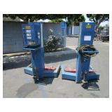 2 PKS HYDRAULIC LIFTS