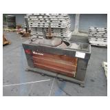 JOHN BEAN TIRE CHANGER