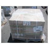 PALLET OF TRAFFIC MASTER 18X18 CERAMIC TILE