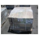 PALLET OF TRAFFIC MASTER 18X18 CERAMIC TILE