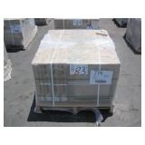 PALLET OF TRAFFIC MASTER 18X18 CERAMIC TILE