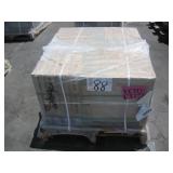 PALLET OF TRAFFIC MASTER 18X18 CERAMIC TILE
