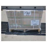 PALLET OF TRAFFIC MASTER 18X18 CERAMIC TILE