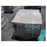 PALLET OF TRAFFIC MASTER 18X18 CERAMIC TILE
