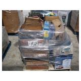 PALLET OF MISCELLANEOUS ITEMS