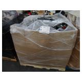 BOX WITH ASSORTED VACUUMS