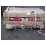 LOT WITH HUSKY HEAVY DUTY STORAGE