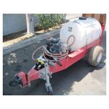 NORTH STAR PORTABLE PRESSURE WASHER