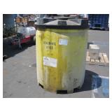 INDUSTRIAL OIL CONTAINER