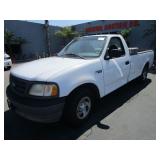 (DEALER ONLY) 2003 FORD F-150
