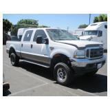 (DEALER ONLY)(DMV FEES) 2004 FORD F-350