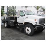 (DEALER ONLY) 2001 GMC C7
