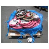 PALLET OF HYPERFLEX STEARING WHEEL GRIPS