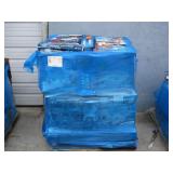 PALLET OF WHEEL COVERS